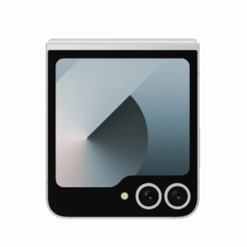 Смартфон Z Flip6 12/512 White, белый