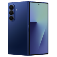 Смартфон Samsung Galaxy Z Fold 7, 12/256 ГБ, Dual: nano SIM + eSIM, Blue Shadow, синий