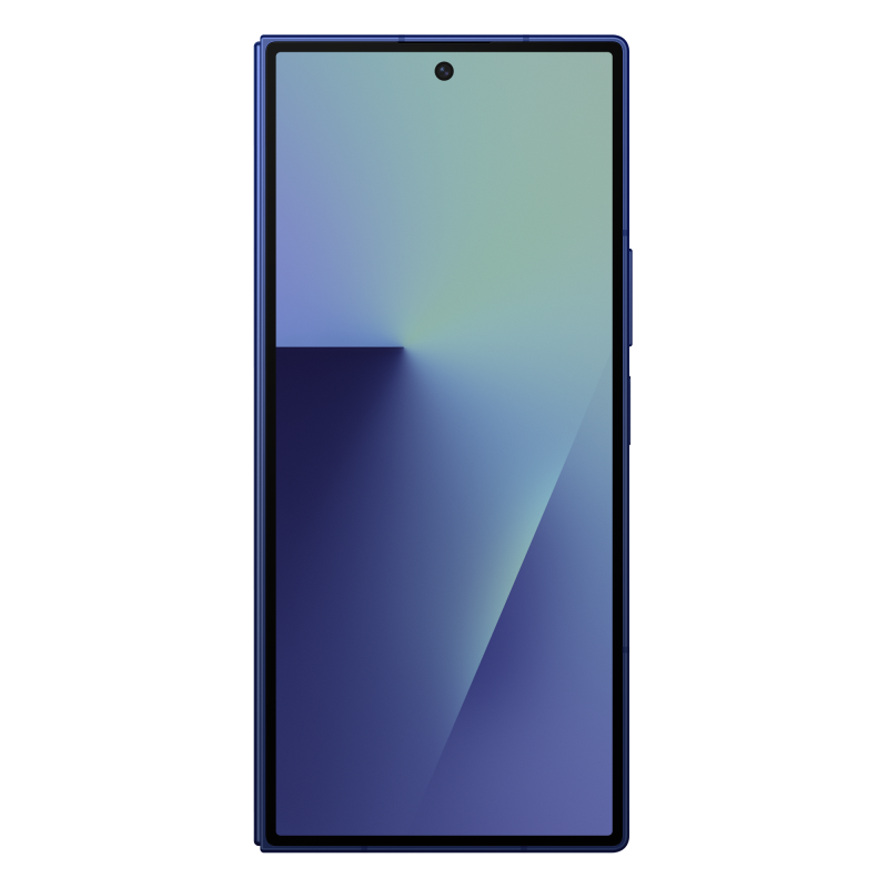 Смартфон Samsung Galaxy Z Fold 7, 12/256 ГБ, Dual: nano SIM + eSIM, Blue Shadow, синий