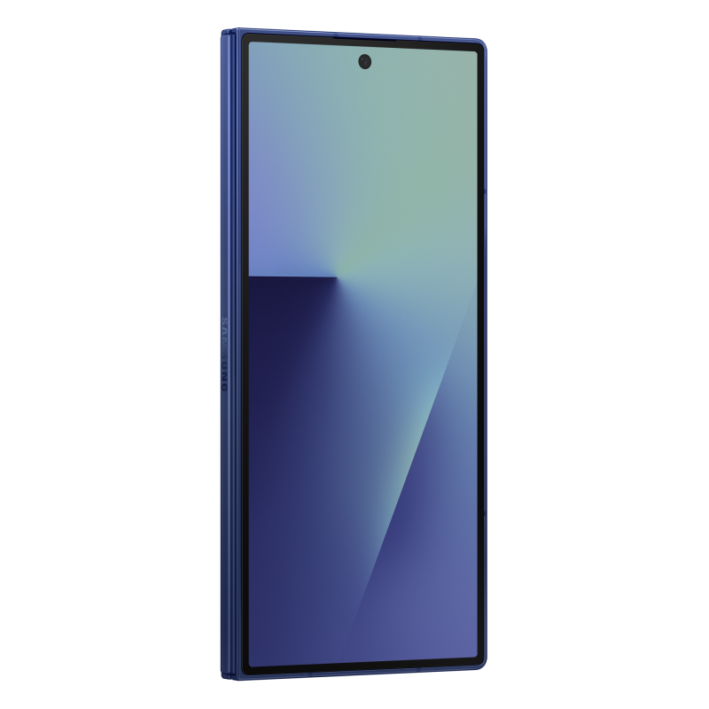Смартфон Samsung Galaxy Z Fold 7, 12/256 ГБ, Dual: nano SIM + eSIM, Blue Shadow, синий