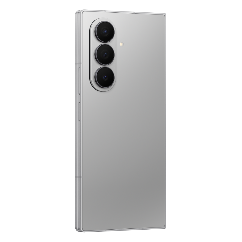 Смартфон Samsung Galaxy Z Fold 7, 12/256 ГБ, Dual: nano SIM + eSIM, Silver Shadow, серебристый