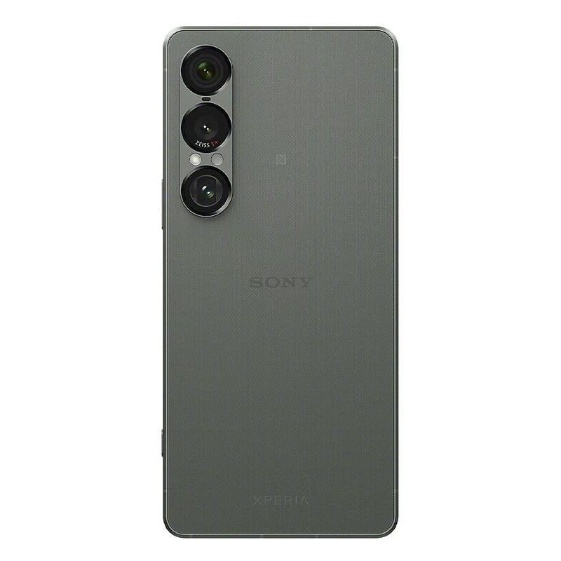 Смартфон Sony Xperia 1 VII, 12/512 ГБ, Moss Green, темно-зеленый