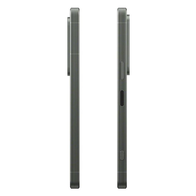 Смартфон Sony Xperia 1 VII, 12/512 ГБ, Moss Green, темно-зеленый