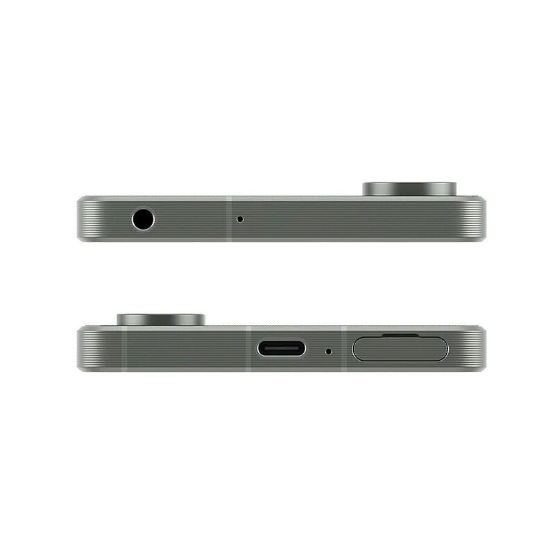 Смартфон Sony Xperia 1 VII, 12/512 ГБ, Moss Green, темно-зеленый