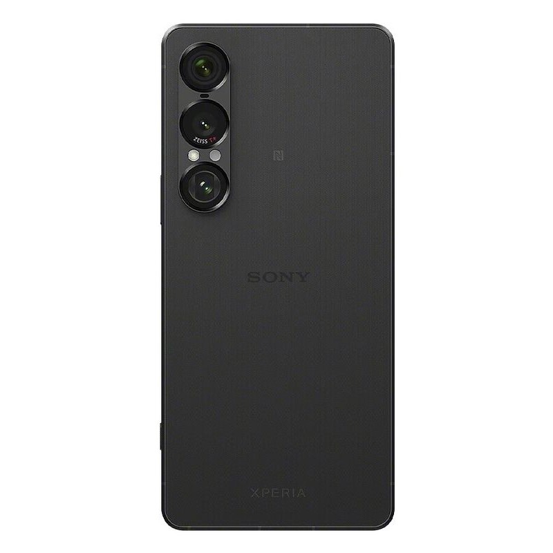 Смартфон Sony Xperia 1 VII, 12/512 ГБ, Slate Black, графитово-черный