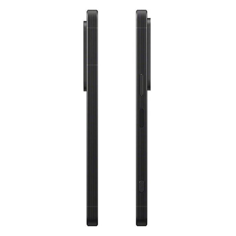 Смартфон Sony Xperia 1 VII, 12/512 ГБ, Slate Black, графитово-черный