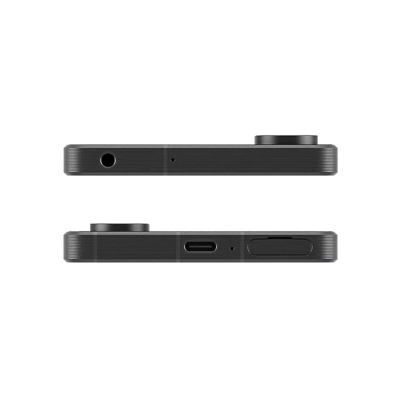 Смартфон Sony Xperia 1 VII, 12/512 ГБ, Slate Black, графитово-черный