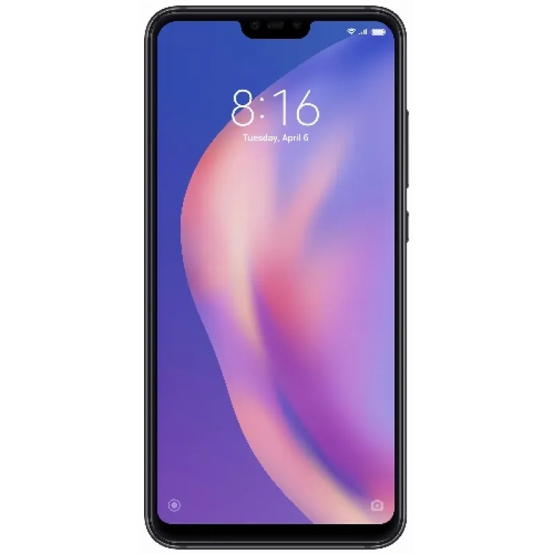Смартфон Xiaomi Mi 8 Lite, 4/64 Гб, Blue, синий