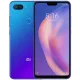 Смартфон Xiaomi Mi 8 Lite, 4/64 Гб, Blue, синий