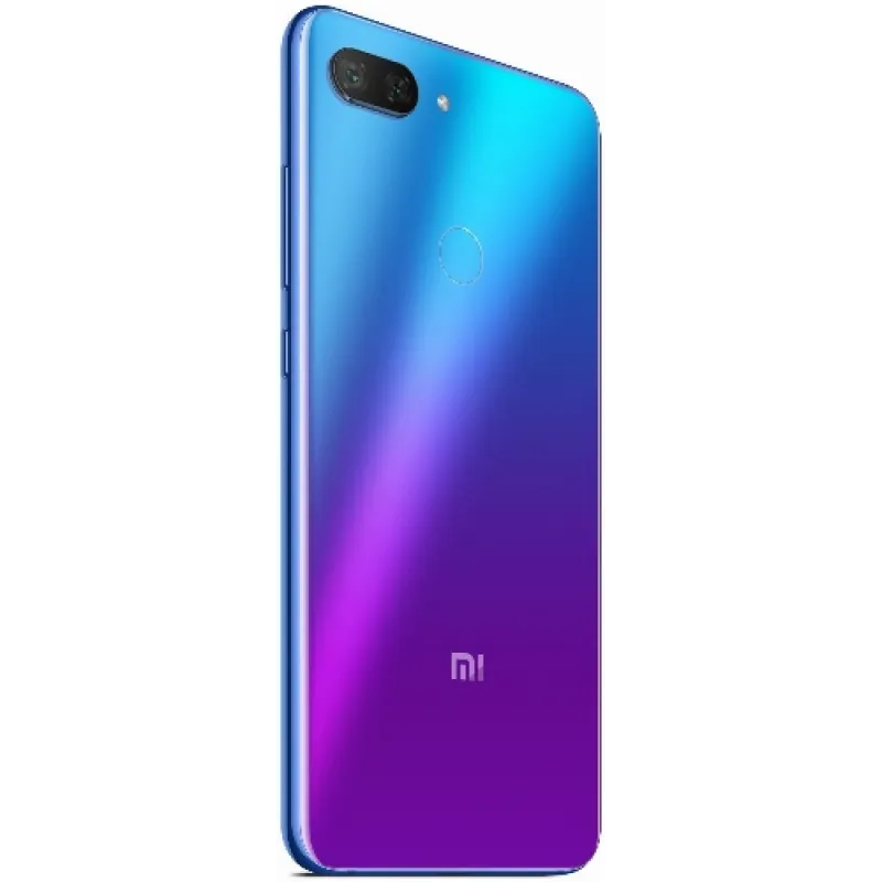 Смартфон Xiaomi Mi 8 Lite, 4/64 Гб, Blue, синий