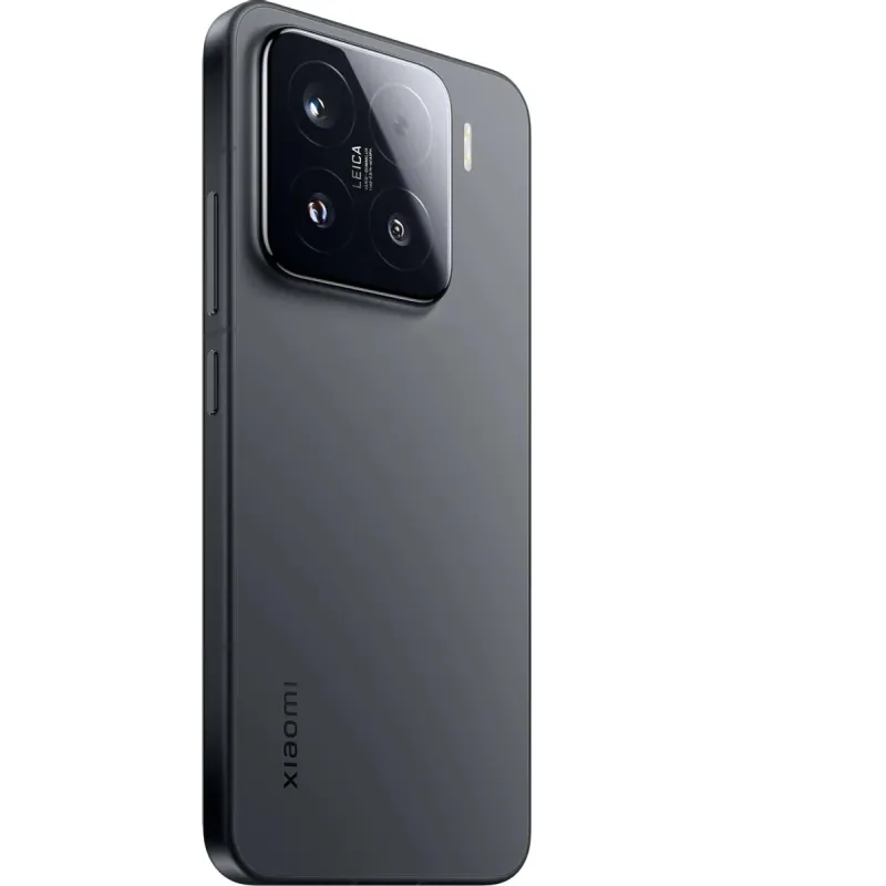 Смартфон Xiaomi 15 12/256 Гб, черный