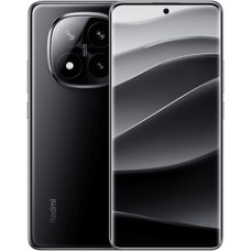 Смартфон Xiaomi Redmi Note 14 Pro Plus 5G, 12/256 ГБ, Midnight Black, чёрный