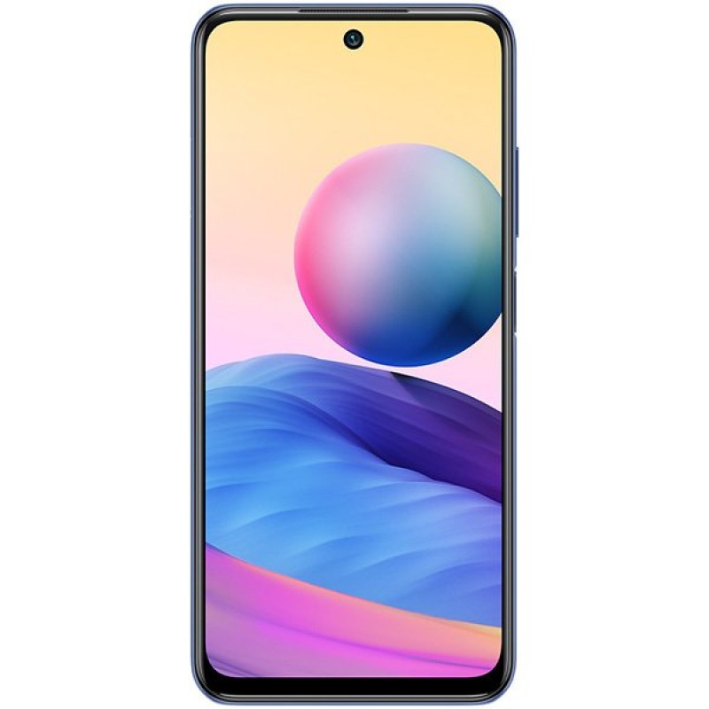 Смартфон Xiaomi Redmi Note 10 5G, 4/128 ГБ, Blue, синий