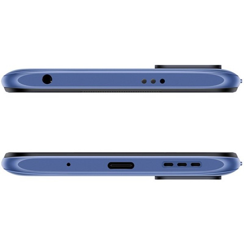 Смартфон Xiaomi Redmi Note 10 5G, 4/128 ГБ, Blue, синий