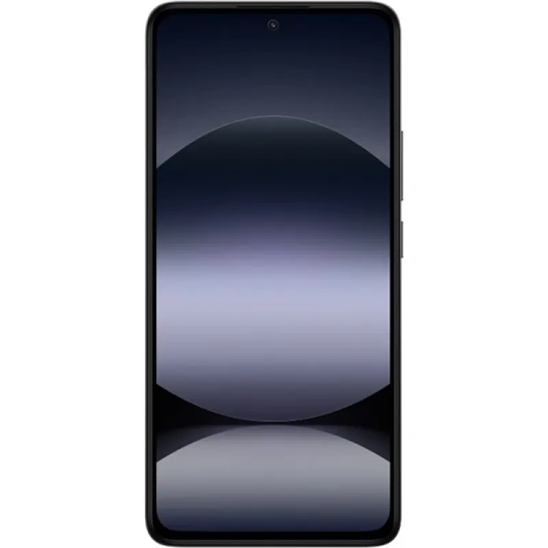 Смартфон Xiaomi Redmi Note 14 NFC, 6/128 ГБ, Midnight Black, чёрный