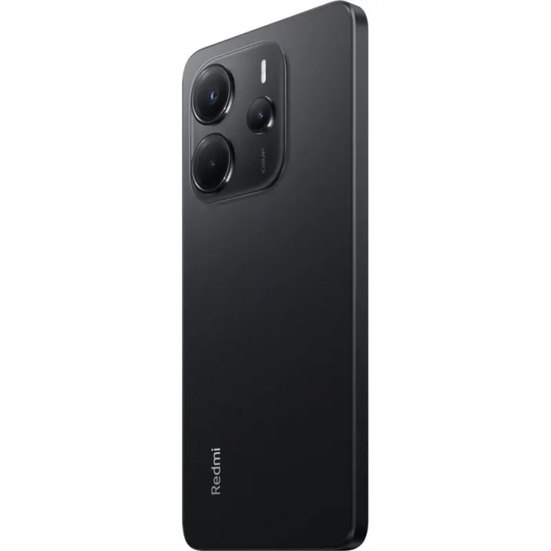 Смартфон Xiaomi Redmi Note 14 NFC, 6/128 ГБ, Midnight Black, чёрный