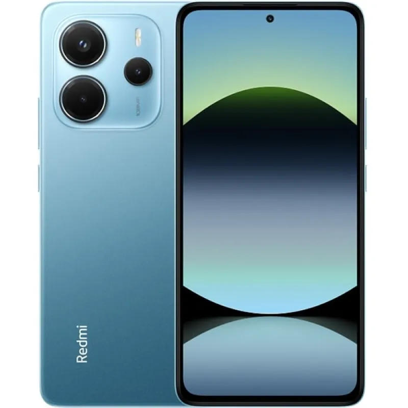 Смартфон Xiaomi Redmi Note 14 NFC, 8/256 ГБ, Ocean Blue, синий