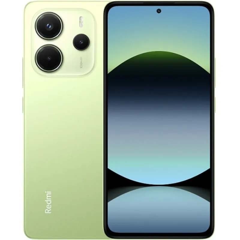 Смартфон Xiaomi Redmi Note 14 NFC, 8/256 ГБ, Lime Green, зелёный