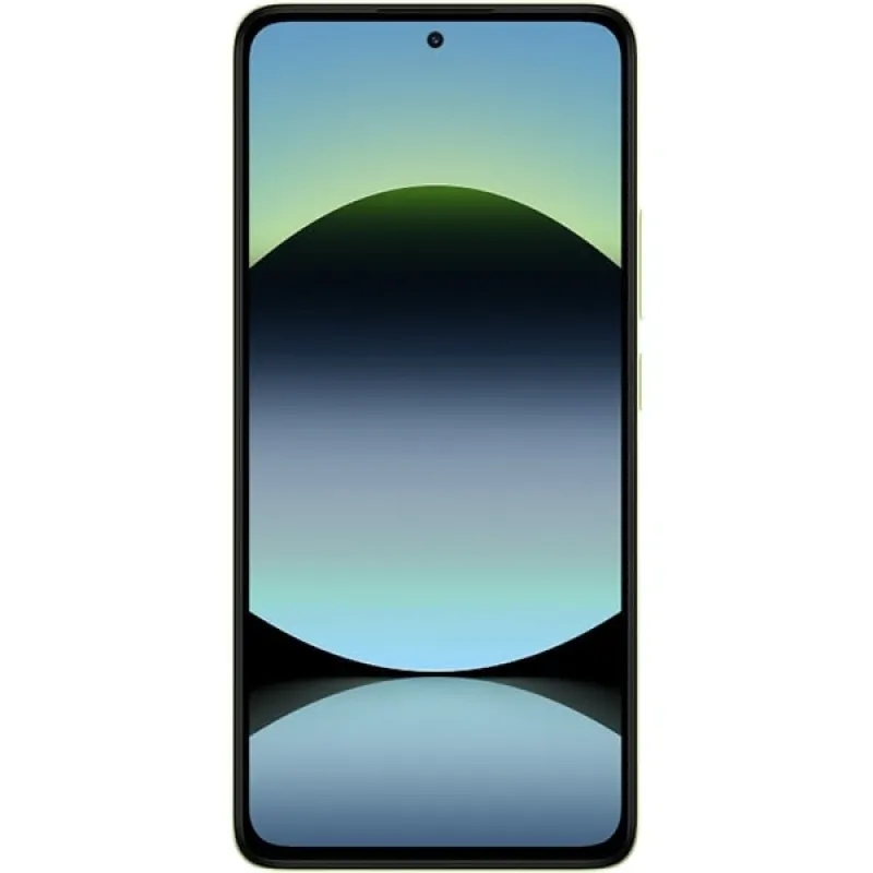 Смартфон Xiaomi Redmi Note 14 NFC, 8/256 ГБ, Lime Green, зелёный