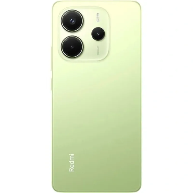 Смартфон Xiaomi Redmi Note 14 NFC, 8/256 ГБ, Lime Green, зелёный