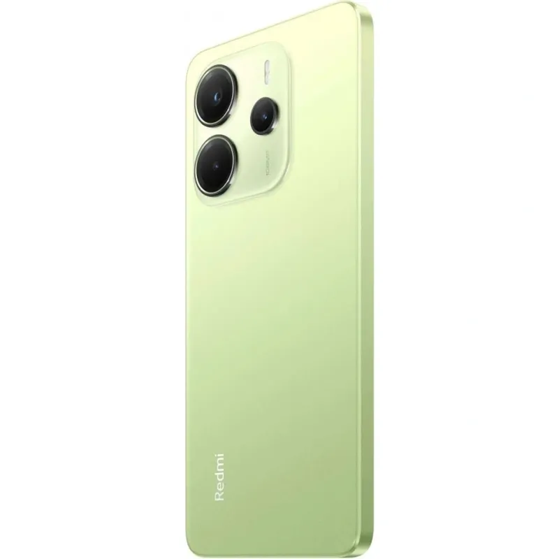 Смартфон Xiaomi Redmi Note 14 NFC, 8/256 ГБ, Lime Green, зелёный