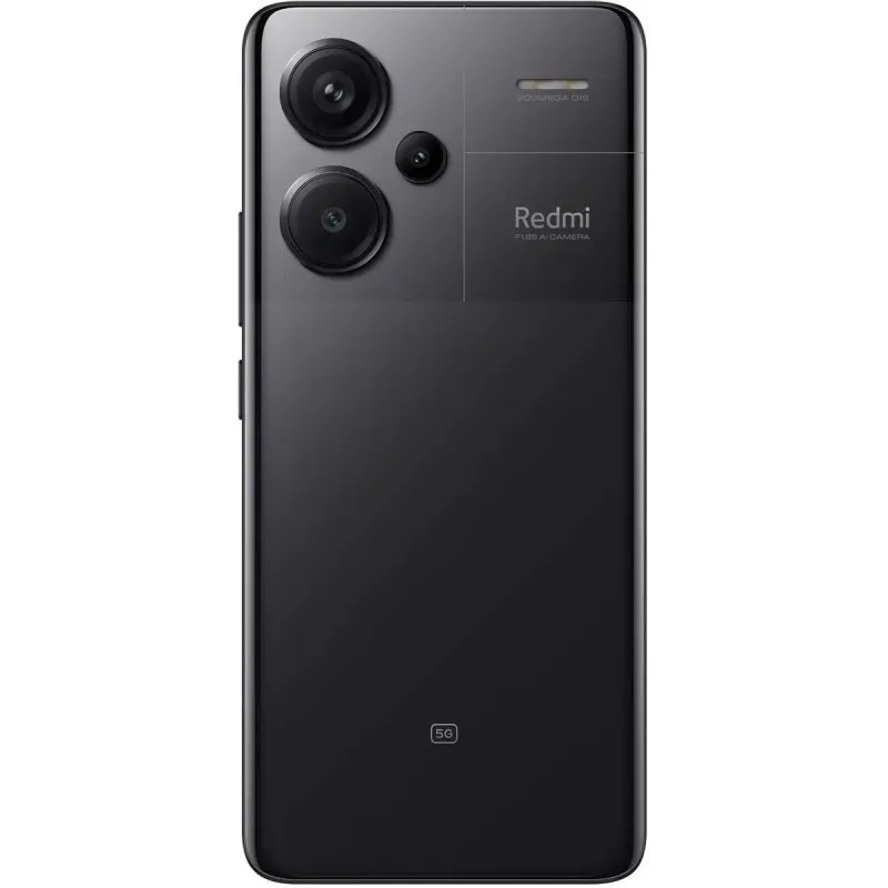 Смартфон Xiaomi Redmi Note 13 Pro Plus 5G 8/256Gb, черный