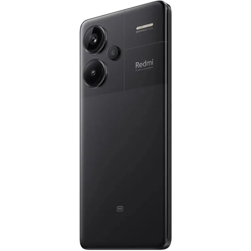 Смартфон Xiaomi Redmi Note 13 Pro Plus 5G 8/256Gb, черный