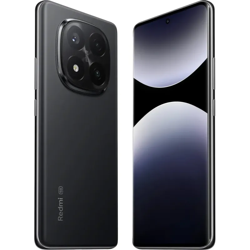 Смартфон Xiaomi Redmi Note 14 Pro Plus 5G 12/512 GB, черный
