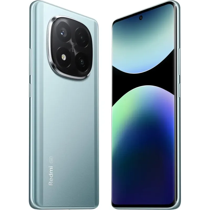 Смартфон Xiaomi Redmi Note 14 Pro Plus 5G 12/512 GB, голубой