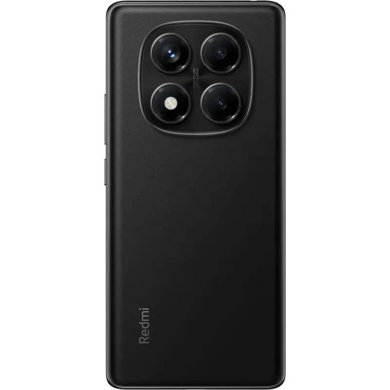 Смартфон Xiaomi Redmi Note 14 Pro 4G, 12/512 ГБ, Midnight Black, чёрный