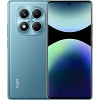 Смартфон Xiaomi Redmi Note 14 Pro 4G, 8/256 ГБ, Ocean Blue, синий