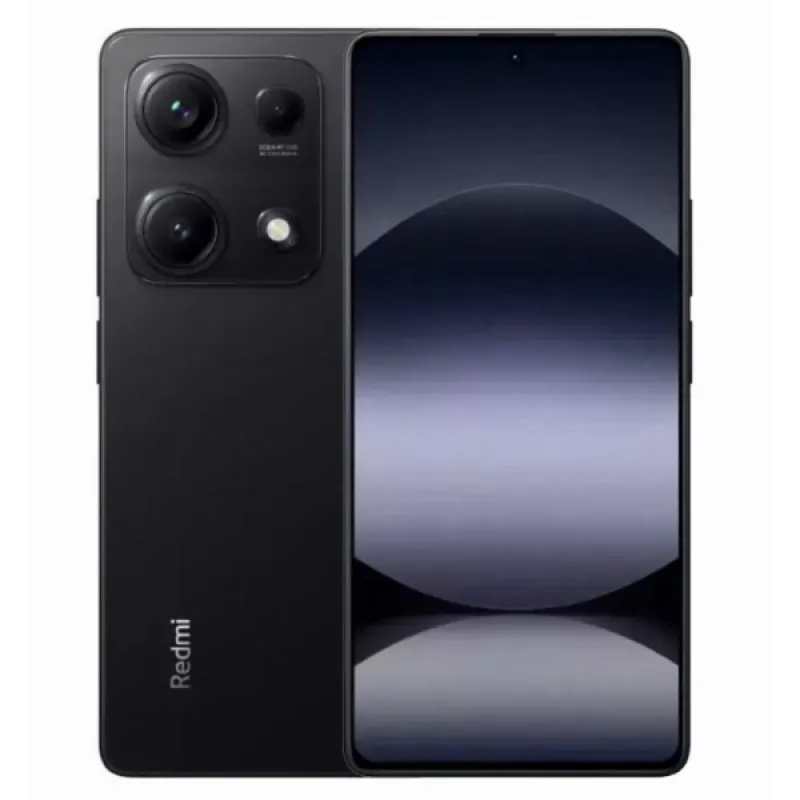 Смартфон Xiaomi Redmi Note 14S 12/512 Гб, черный