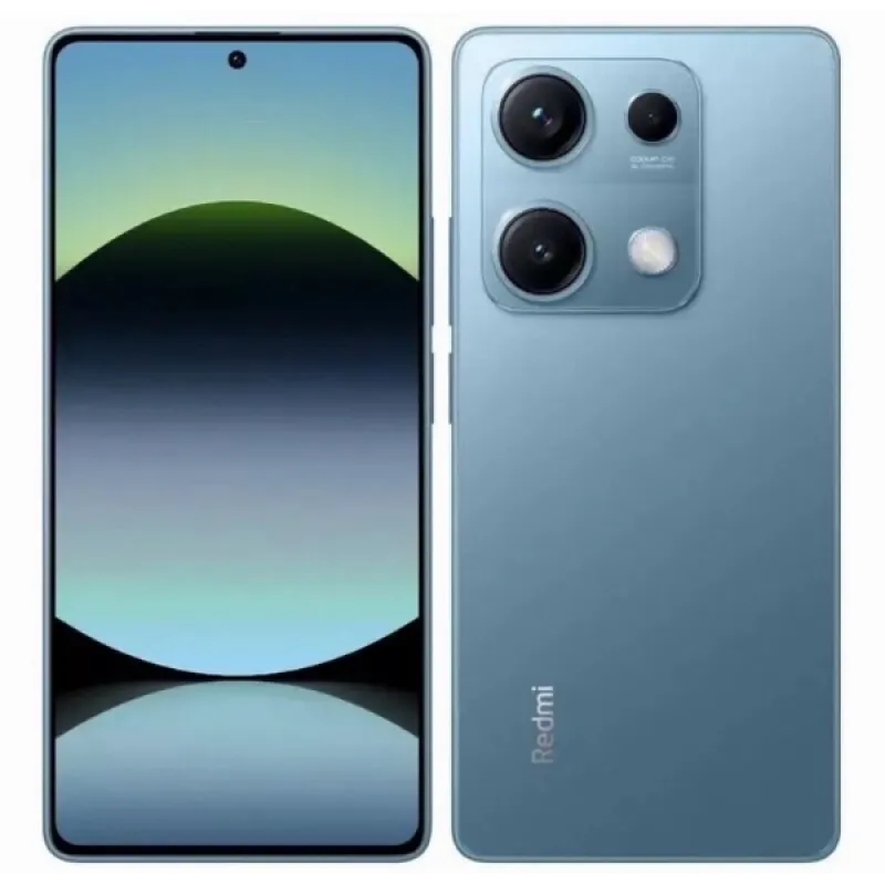 Смартфон Xiaomi Redmi Note 14S 12/512 Гб, синий