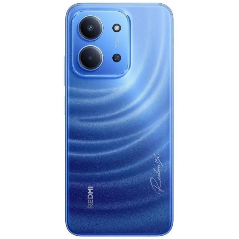 Смартфон Xiaomi Redmi 15C, 8/256 ГБ, Blue, синий
