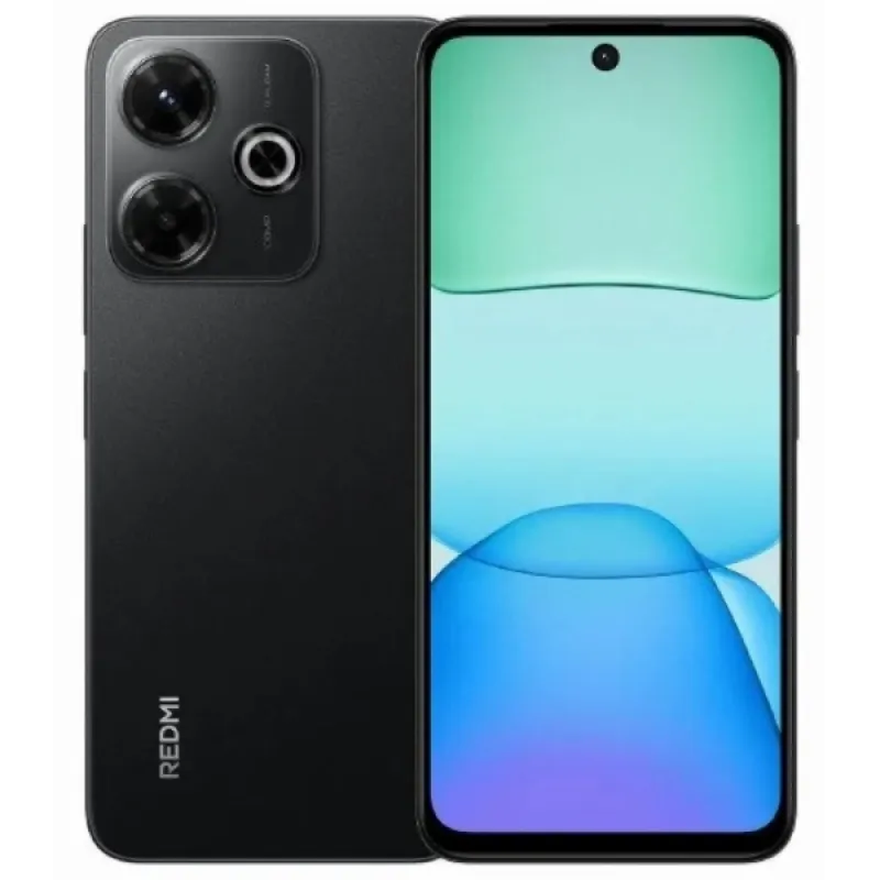 Смартфон Xiaomi Redmi 13x, 8/256 ГБ, черный