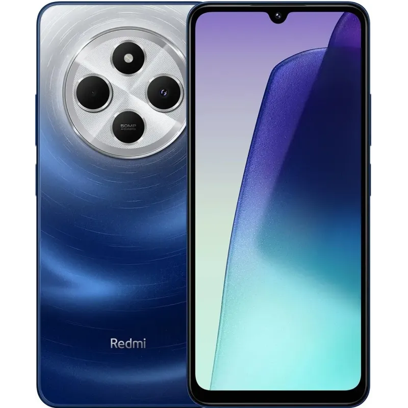 Смартфон Xiaomi Redmi 14C, 4/128 GB, синий