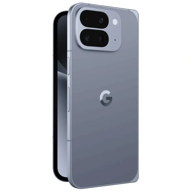 Смартфон Google Pixel 10 Pro Fold, 16/256 ГБ, Moonstone, серый