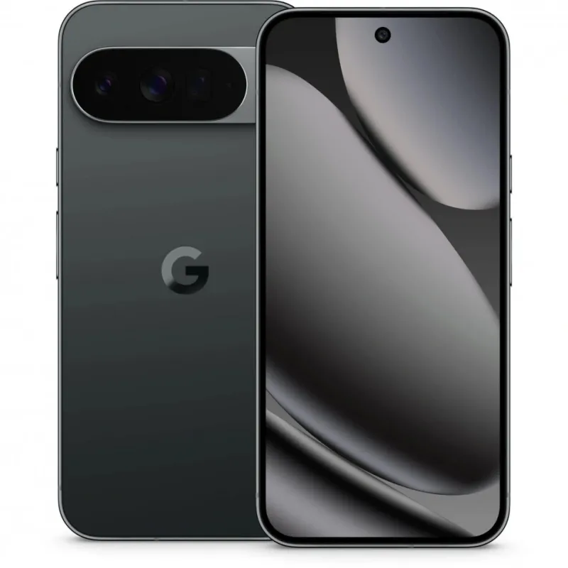 Смартфон Google Pixel 10 Pro XL, 16/512 ГБ, Obsidian, чёрный