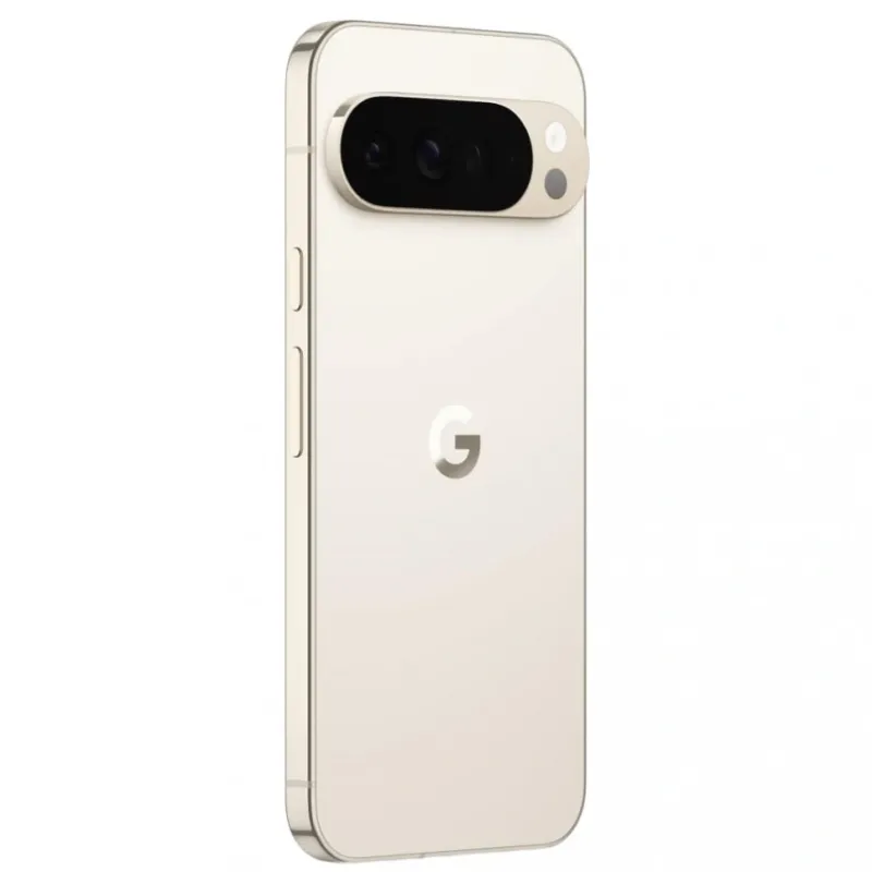 Смартфон Google Pixel 10 Pro XL, 16/256 ГБ, Porcelain, бежевый