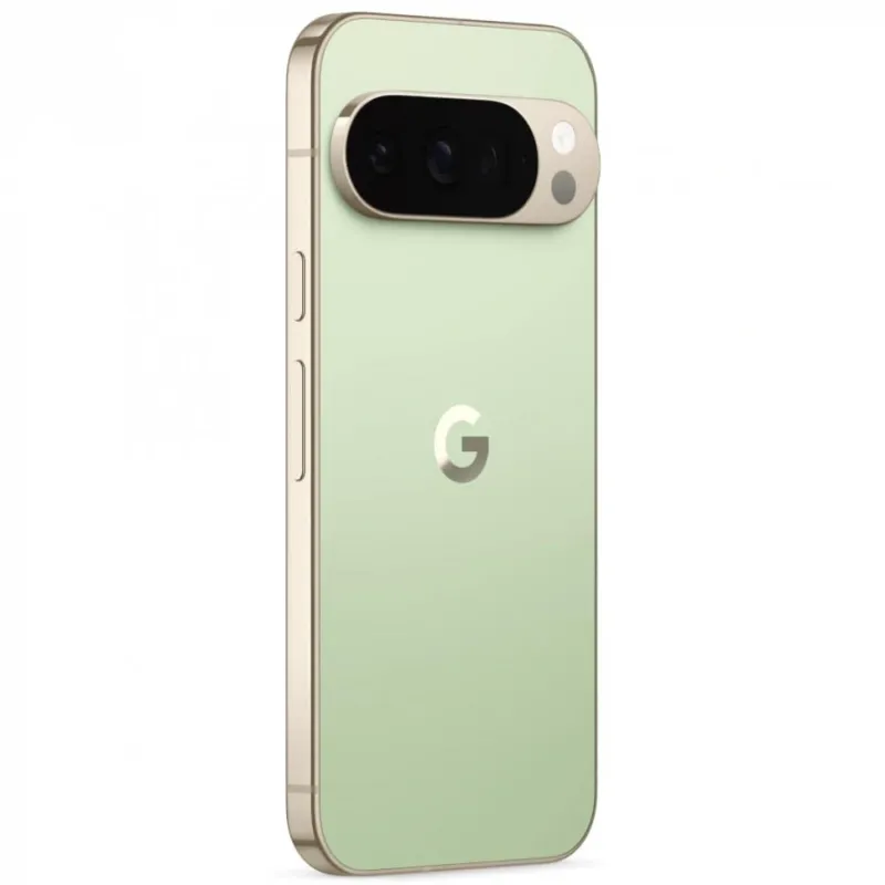 Смартфон Google Pixel 10 Pro, 16/256 ГБ, Jade, зелёный