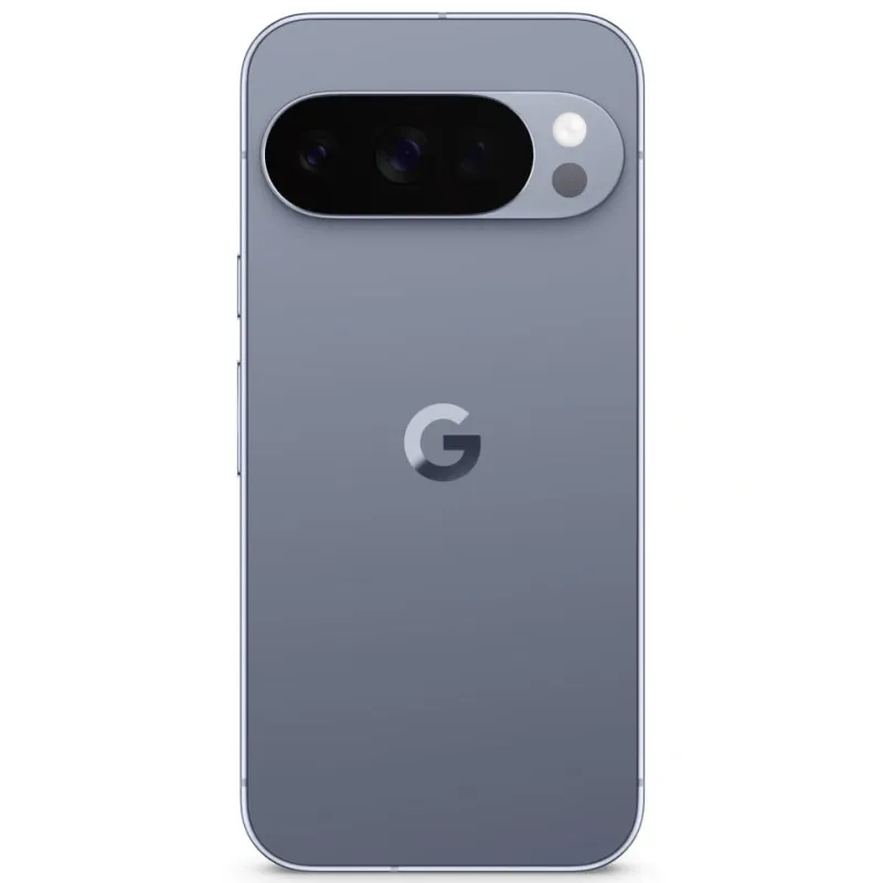 Смартфон Google Pixel 10 Pro, 16/512 ГБ, Dual SIM (nano SIM+eSIM), Moonstone, серебристый