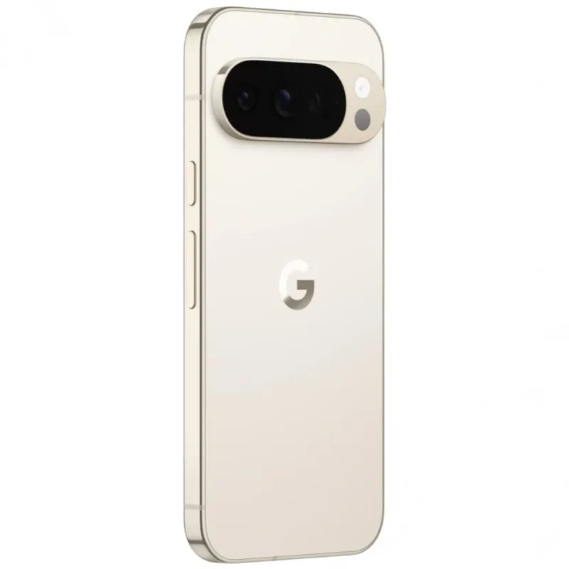 Смартфон Google Pixel 10 Pro, 16/128 ГБ, Porcelain, бежевый