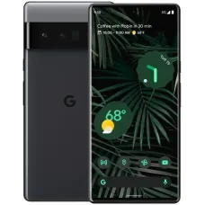 Смартфон Google Pixel 6 Pro, 12/128 ГБ, Stormy Black, чёрный