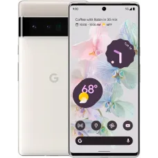 Смартфон Google Pixel 6 Pro, 12/128 ГБ, White, белый