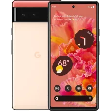 Смартфон Google Pixel 6, 8/128 ГБ, Kinda Coral, коралловый