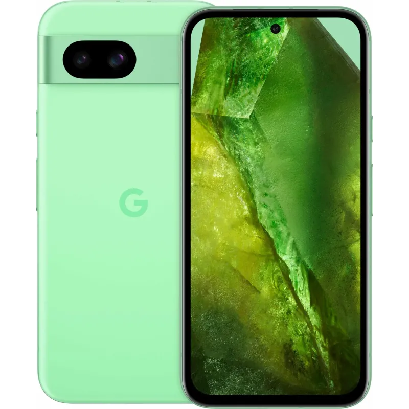 Смартфон Google Pixel 8a, IN, 8/256 Гб, Aloe