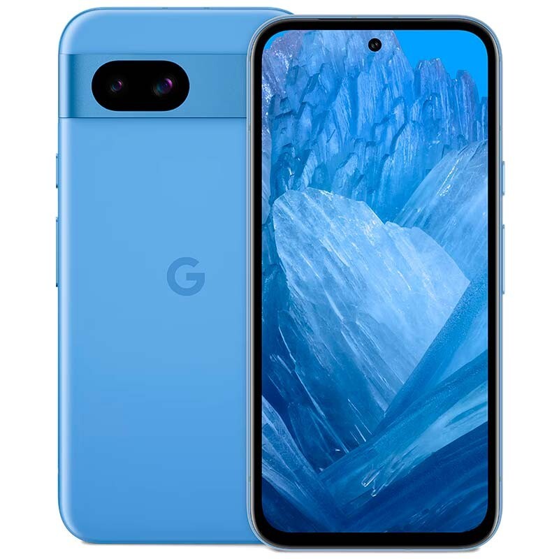 Смартфон Google Pixel 8a, JP, 8/256 Гб, Blue