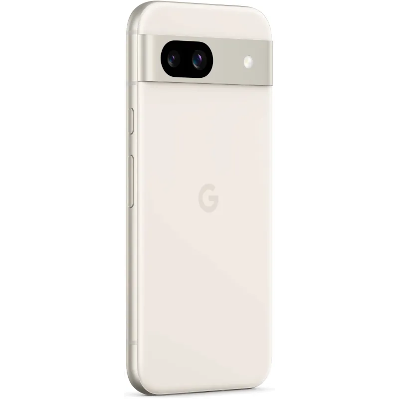 Смартфон Google Pixel 8a, IN, 8/256 Гб, Porcelain