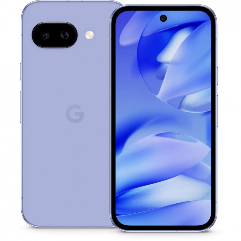 Смартфон Google Pixel 9a, IN, 8/128 Гб, Iris (Фиолетовый)