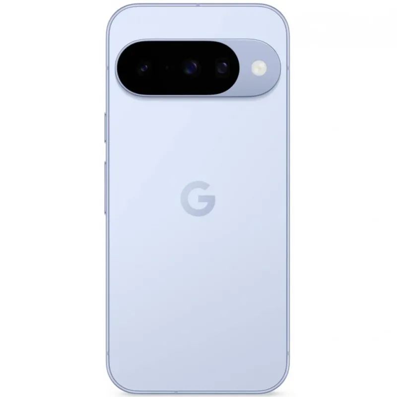 Смартфон Google Pixel 10, 12/256 ГБ, Frost, светло-голубой